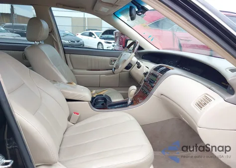 2003 Toyota Avalon Xls из США, поврежденный, VIN 4T1BF28B23U287665